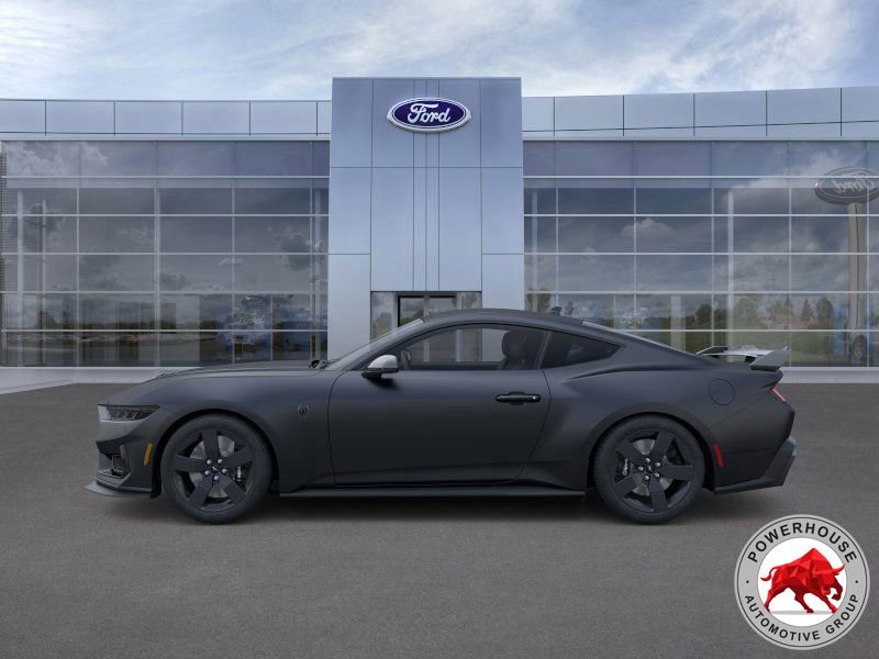 New 2025 Ford Mustang Dark Horse w/ Dark Horse Handlin Package image 4