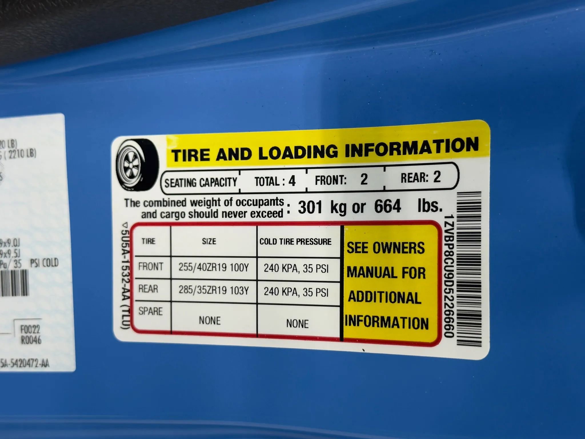 Used 2013 Ford Mustang Boss 302 RWD image 45