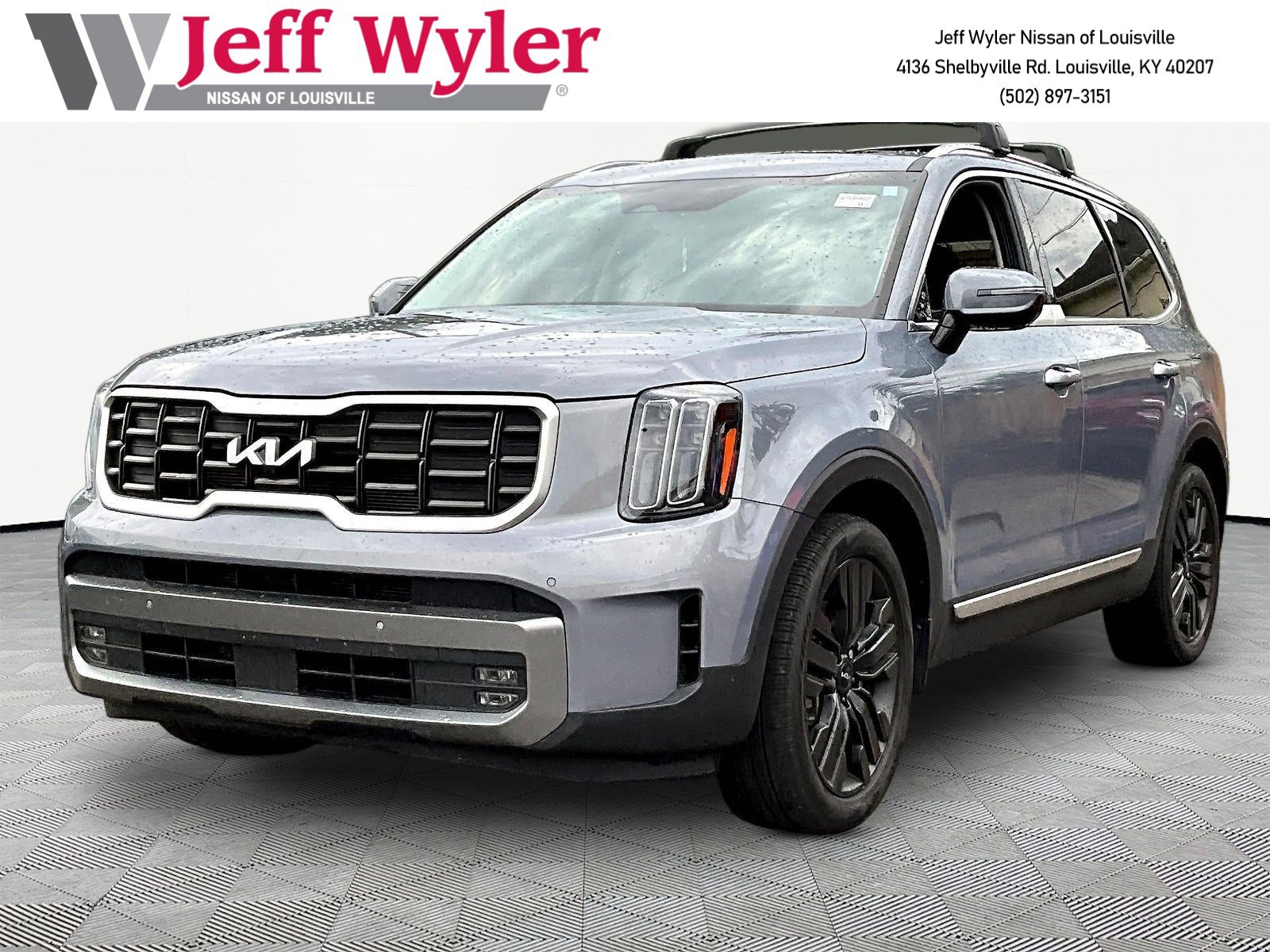 Used 2023 Kia Telluride SX