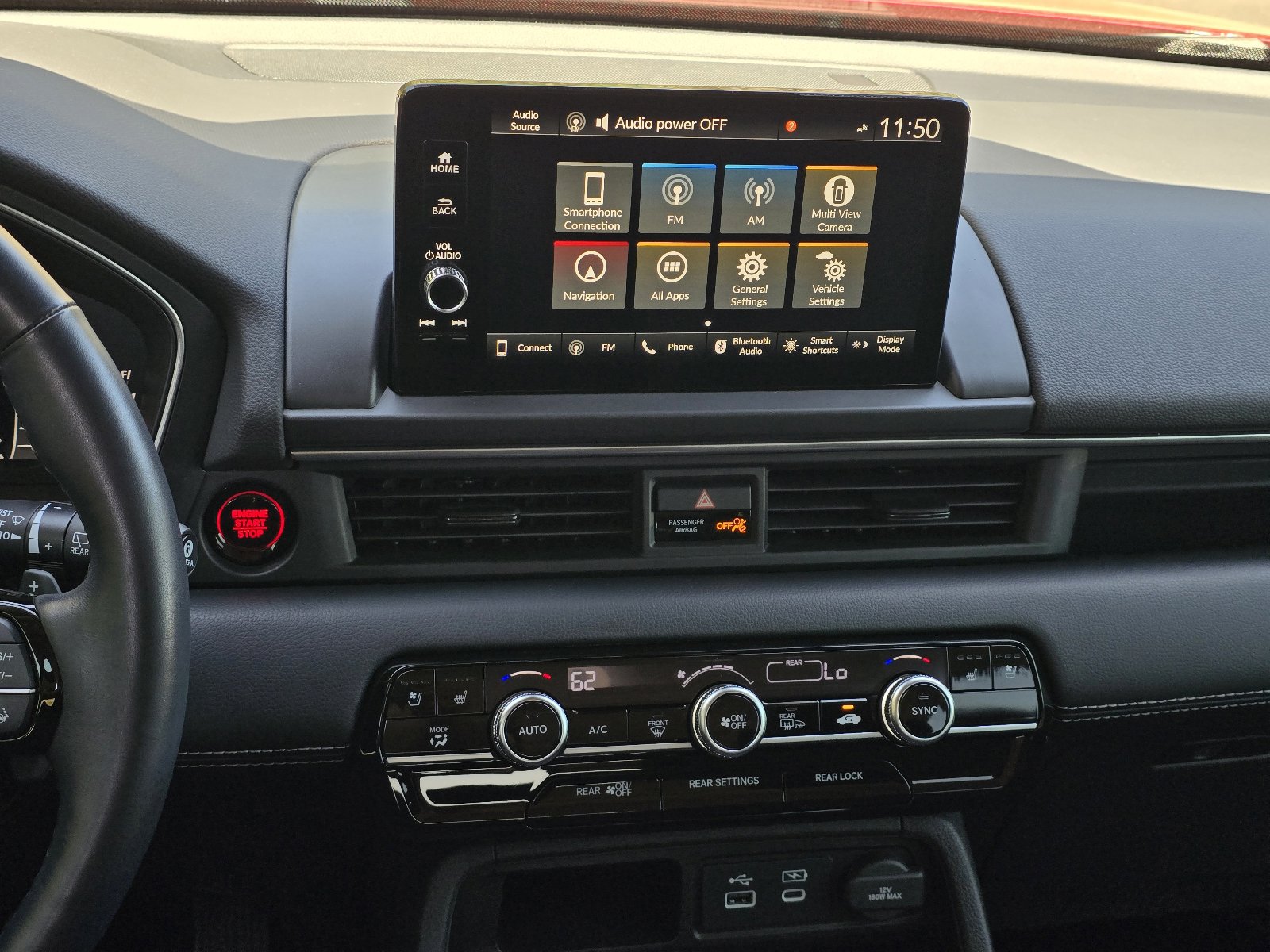 Used 2023 Honda Pilot Elite image 16