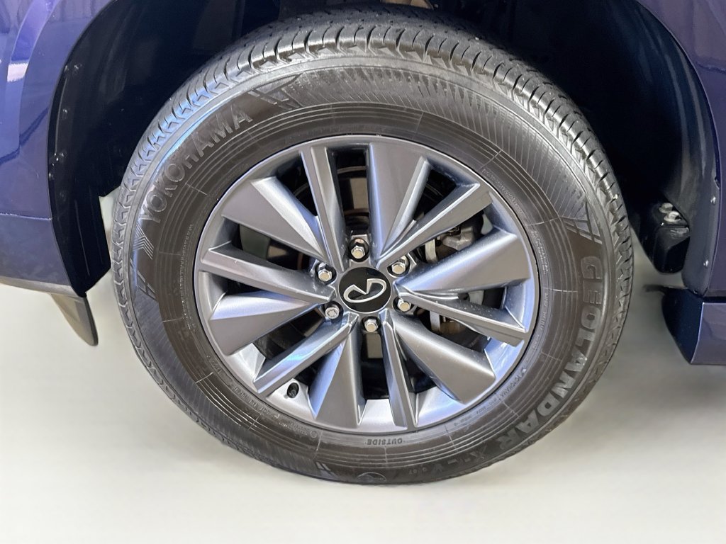 Certified 2025 INFINITI QX80 Pure RWD image 45