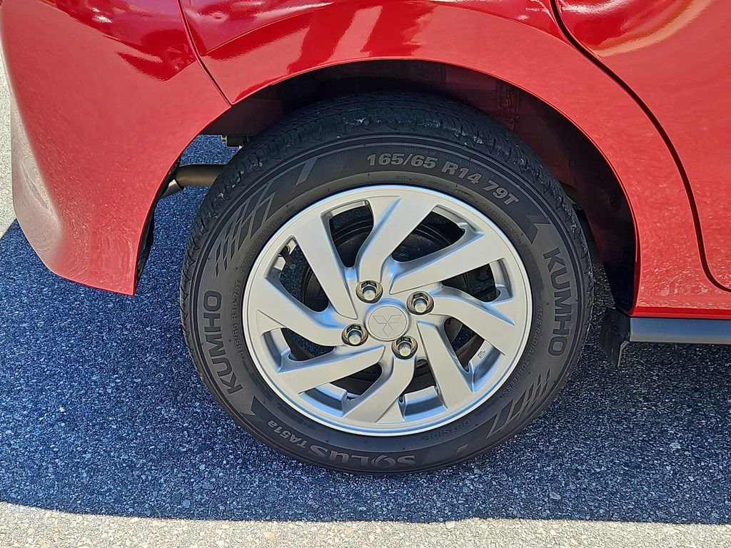 Used 2024 Mitsubishi Mirage ES FWD image 5
