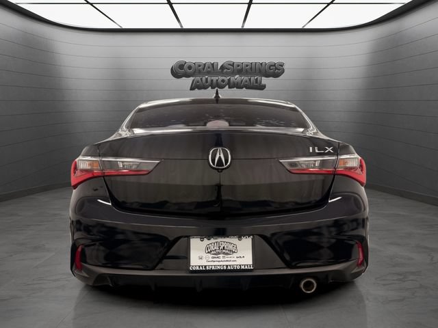Used 2021 Acura ILX w/ Premium Package FWD image 4