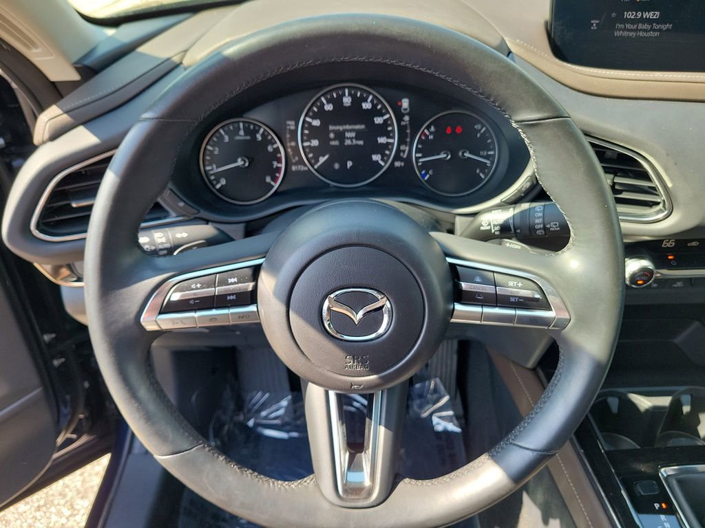 Certified 2023 MAZDA CX-30 AWD 2.5 S w/ Premium Package image 21