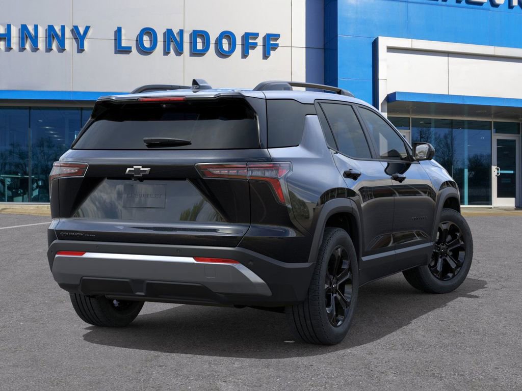 New 2026 Chevrolet Equinox LT image 4