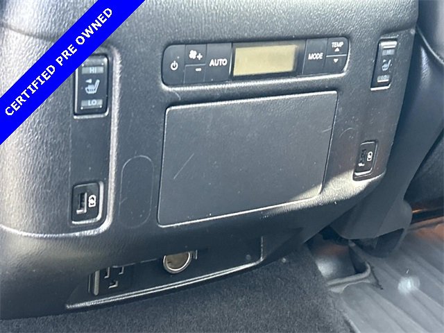 Certified 2024 INFINITI QX80 Sensory w/ Cargo Package image 24