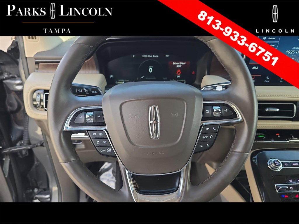 Certified 2022 Lincoln Nautilus Reserve image 29