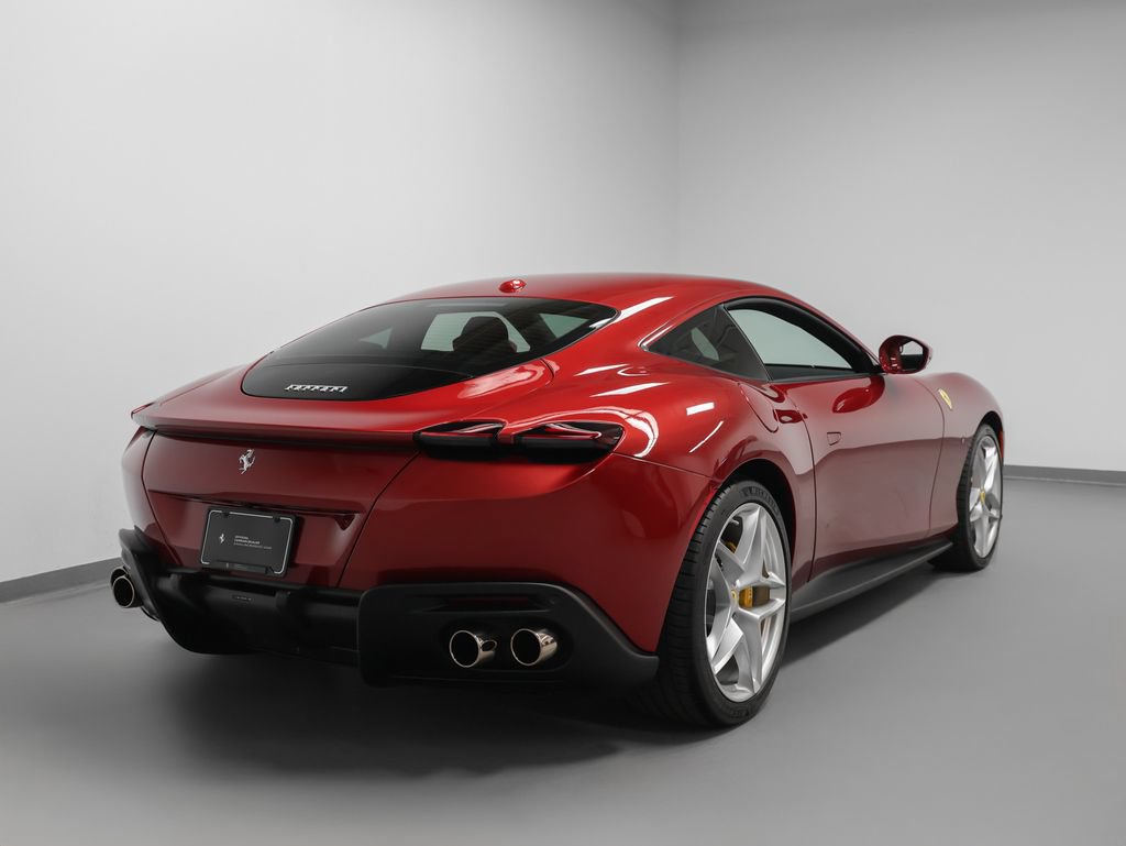 Certified 2022 Ferrari Roma RWD image 37