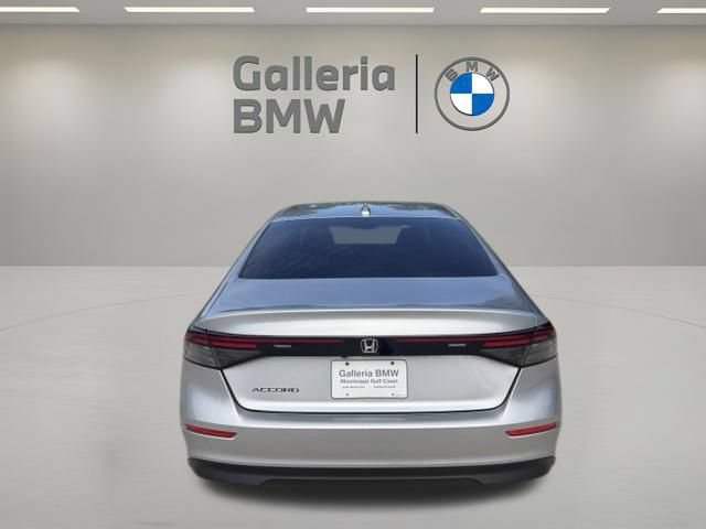 Used 2024 Honda Accord LX image 8