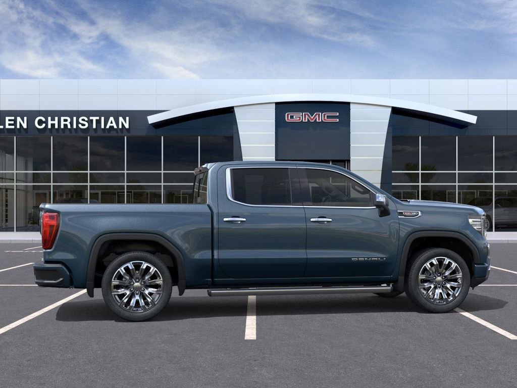 New 2025 GMC Sierra 1500 Denali w/ Denali Reserve Package image 5