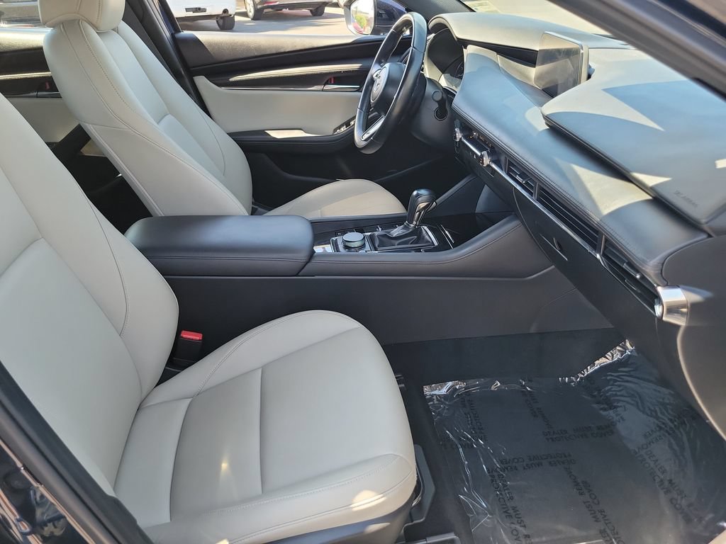 Used 2019 MAZDA MAZDA3 AWD Hatchback image 19