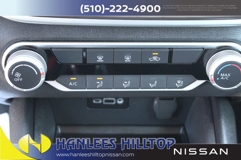 Used 2025 Nissan Altima 2.5 SV FWD image 22