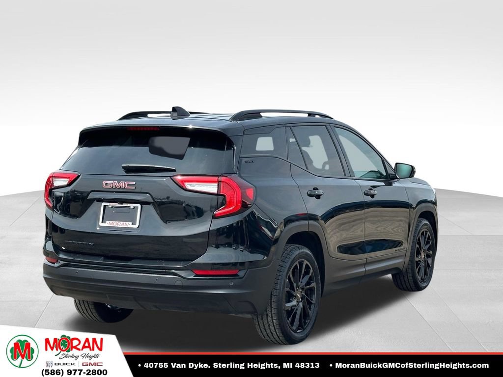 Certified 2023 GMC Terrain SLT w/ Elevation Edition FWD image 4