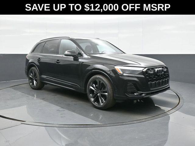 New 2026 Audi Q7 3.0T Premium Plus