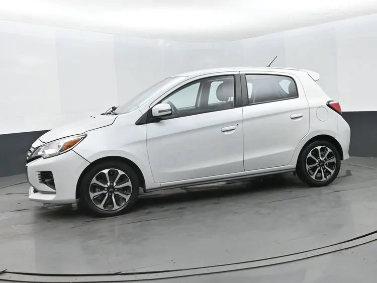 Used 2022 Mitsubishi Mirage SE FWD image 5