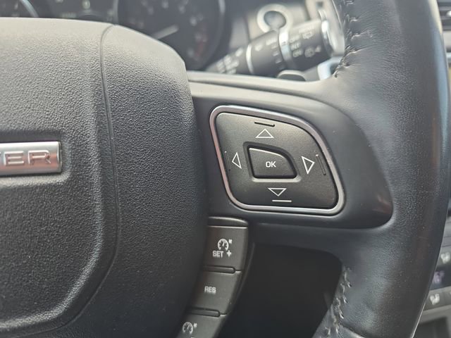 Certified 2018 Land Rover Range Rover Evoque SE AWD/4WD image 21