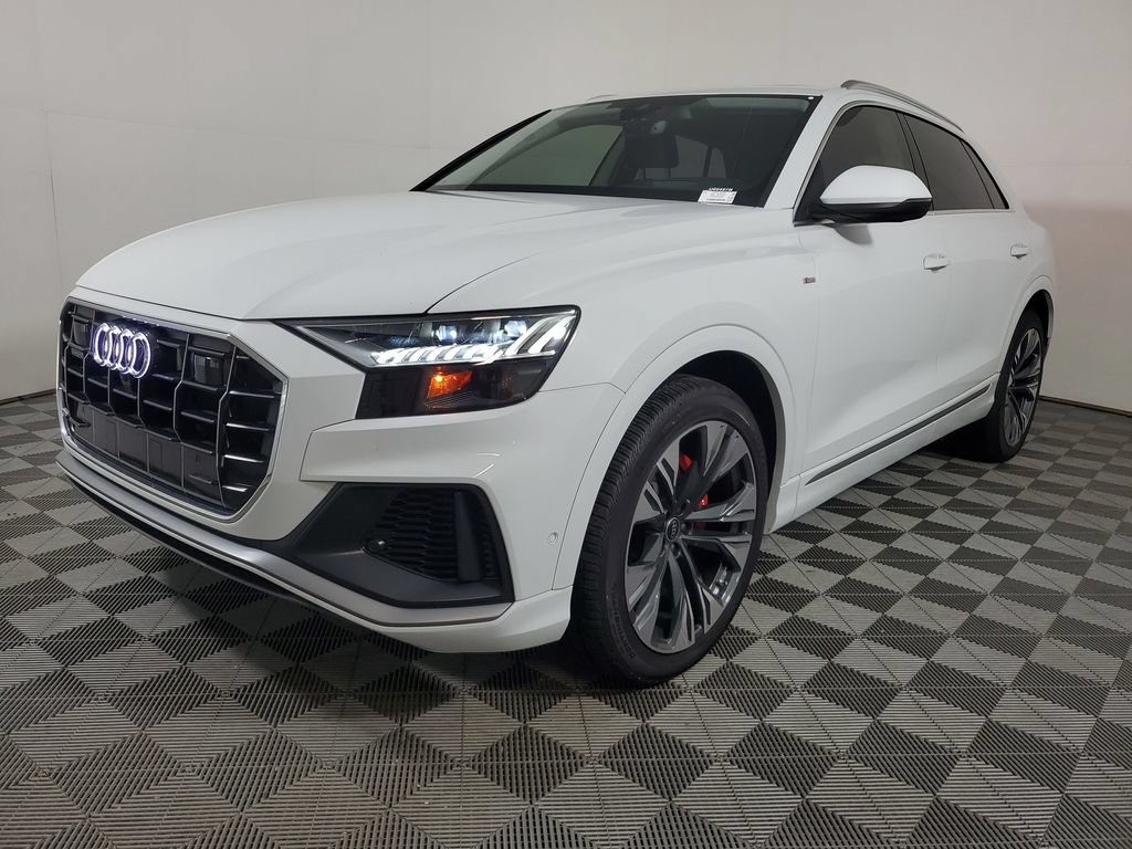 Used 2023 Audi Q8 Prestige AWD/4WD image 3