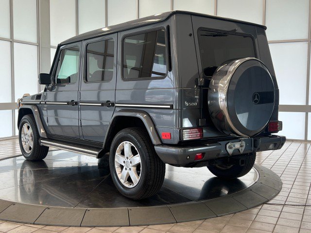 Used 2005 Mercedes-Benz G 500 image 5