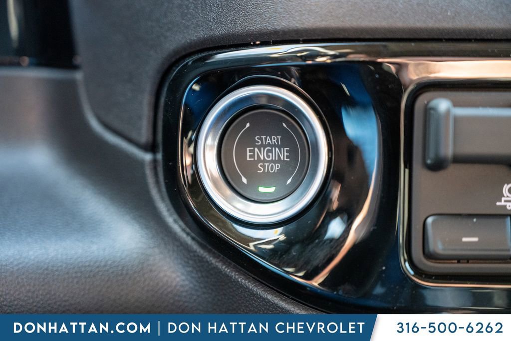 New 2026 Chevrolet Silverado 1500 LT Trail Boss w/ LT Trail Boss Premium Package image 12