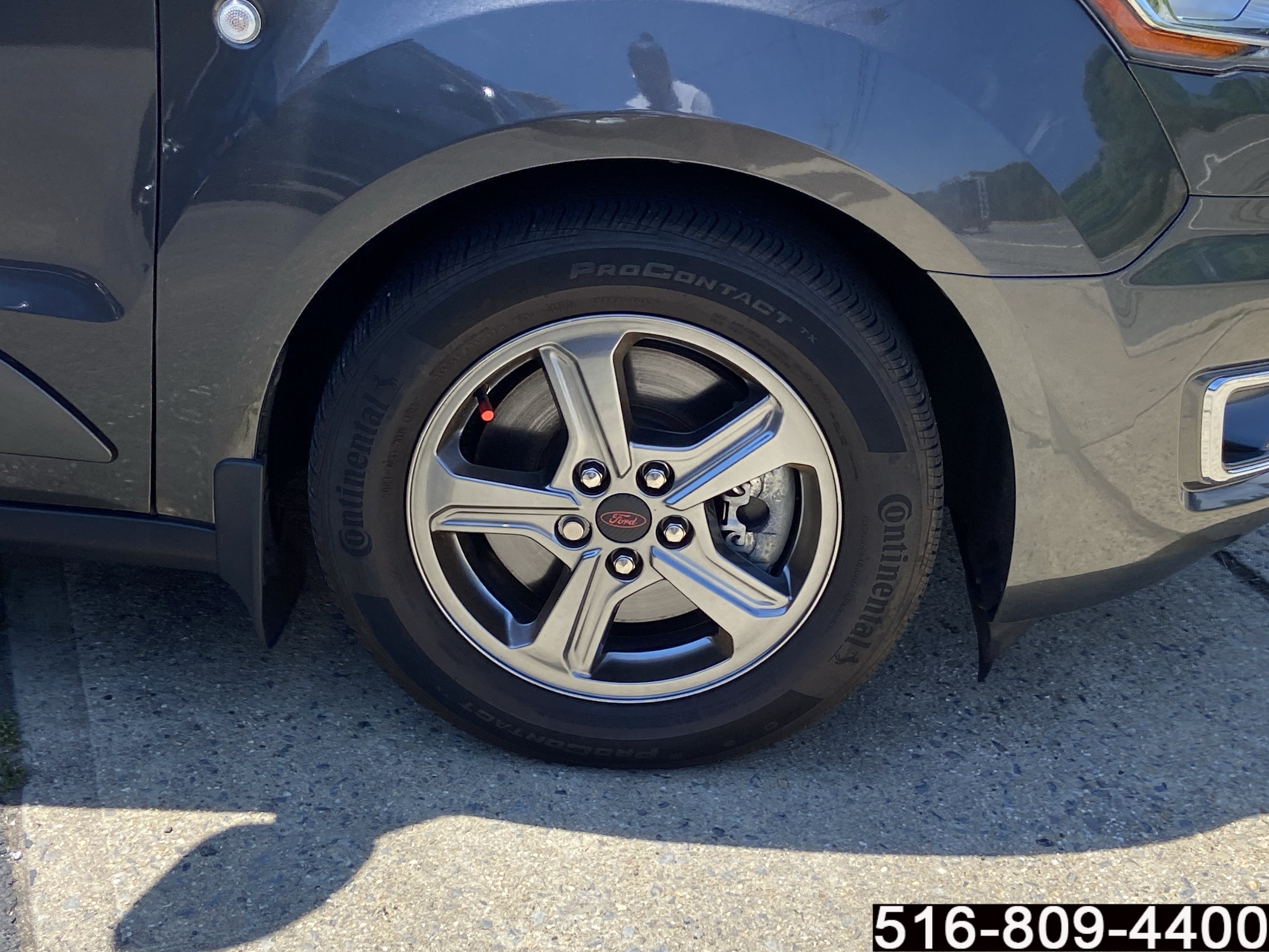 Used 2022 Ford Transit Connect Titanium FWD image 9