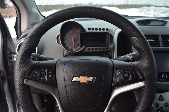 Used 2015 Chevrolet Sonic LT w/ Advanced Safety Package image 22