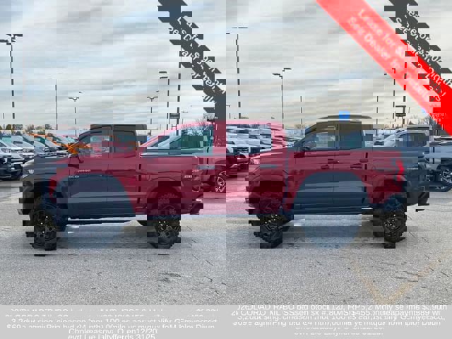 New 2026 Chevrolet Colorado Trail Boss image 2