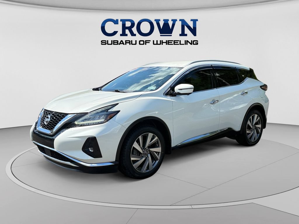 Used 2020 Nissan Murano SL AWD/4WD image 7