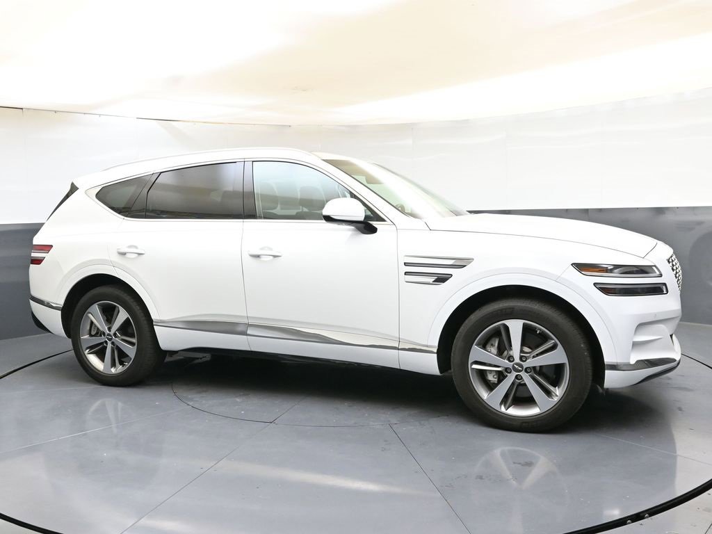 Used 2024 Genesis GV80 3.5T image 3
