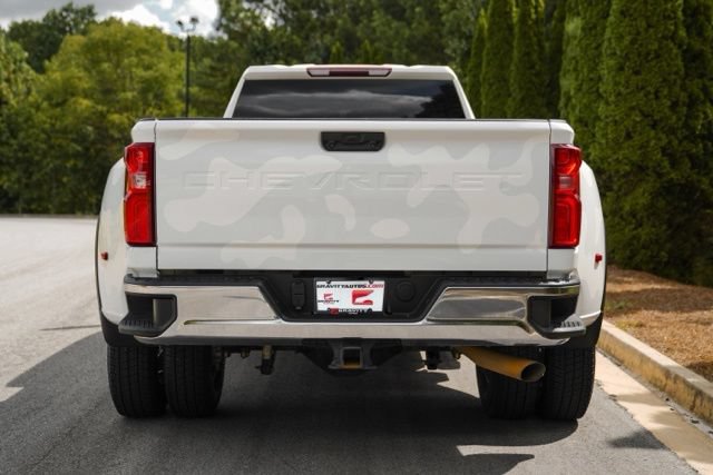 Used 2024 Chevrolet Silverado 3500 LT w/ Convenience Package AWD/4WD image 19
