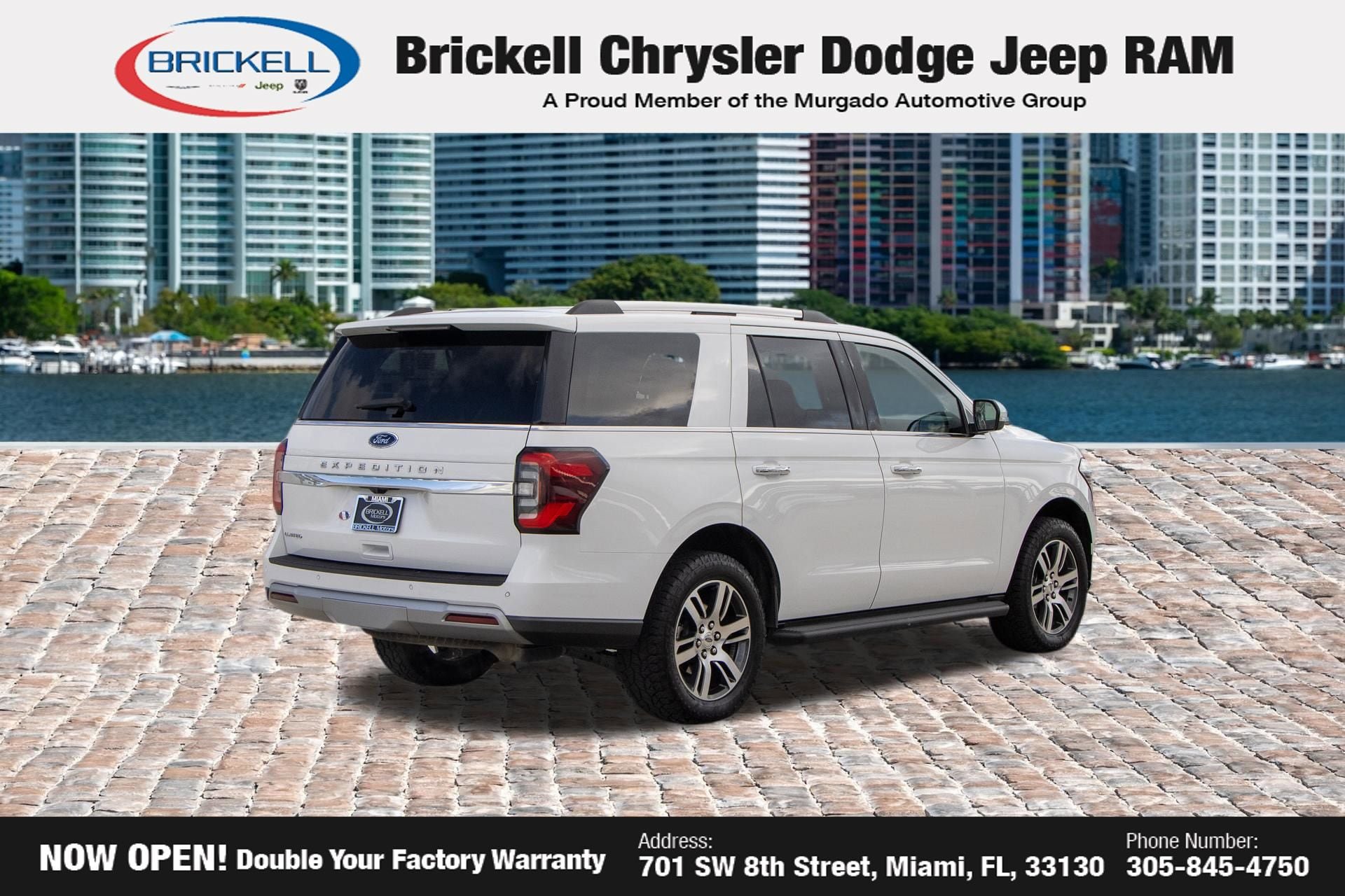 Used 2024 Ford Expedition Limited RWD image 5