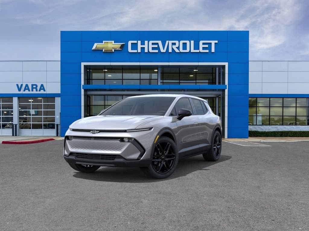 New 2026 Chevrolet Equinox EV LT w/ Comfort Package AWD/4WD image 8
