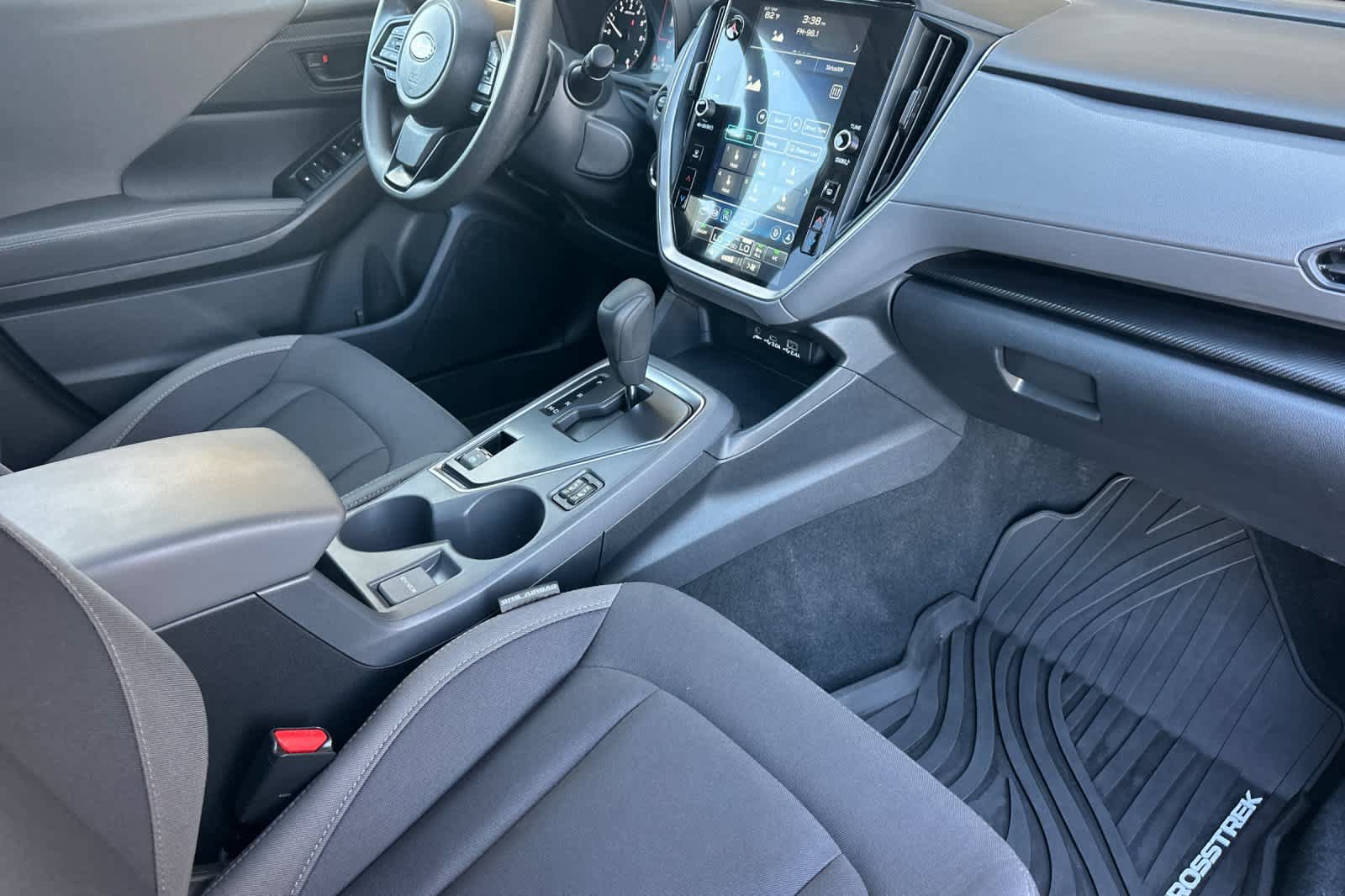 Certified 2025 Subaru Crosstrek 2.5i Premium AWD/4WD image 15