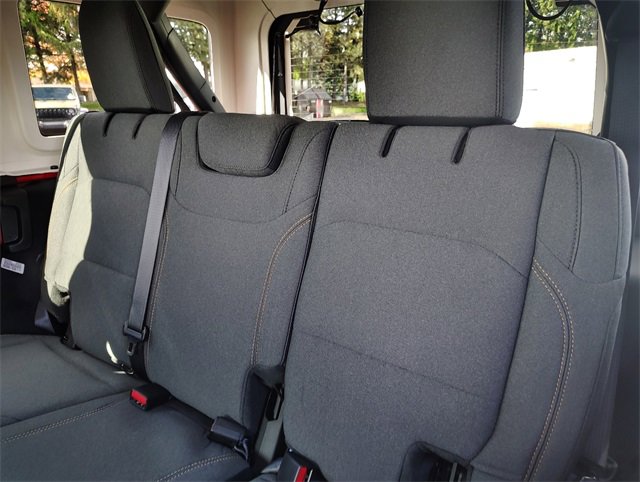 New 2026 Jeep Wrangler Sport S image 4