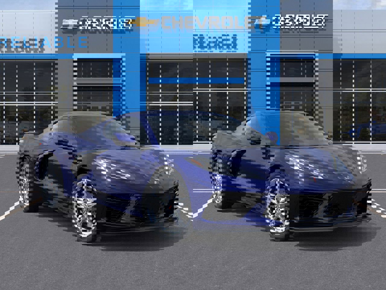 Used 2026 Chevrolet Corvette Stingray Coupe w/ Battery Protection Package image 17