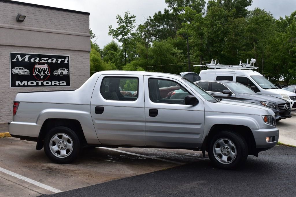 Used 2012 Honda Ridgeline RT image 4