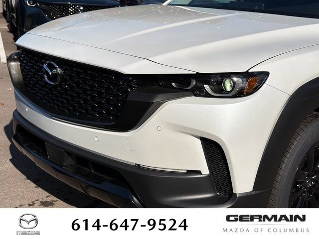 New 2026 MAZDA CX-50 AWD 2.5 Hybrid w/ Cargo Package image 13