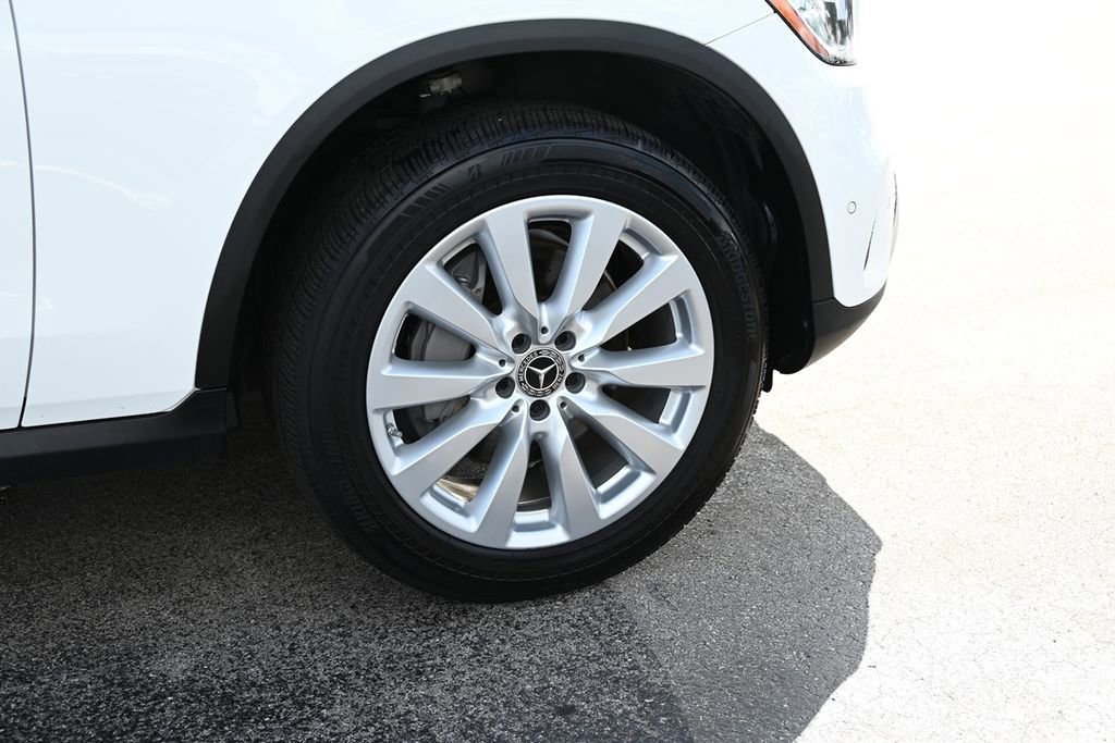 Used 2020 Mercedes-Benz GLC 300 GLC 300 image 7