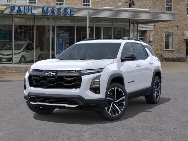 New 2027 Chevrolet Equinox RS w/ Safety and Technology Package AWD/4WD image 6
