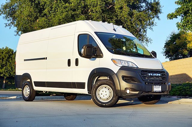 New 2023 RAM ProMaster 2500 w/ Driver Convenience Group image 2