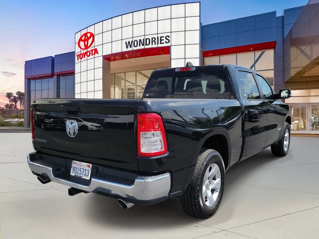 Used 2022 RAM 1500 Big Horn image 6