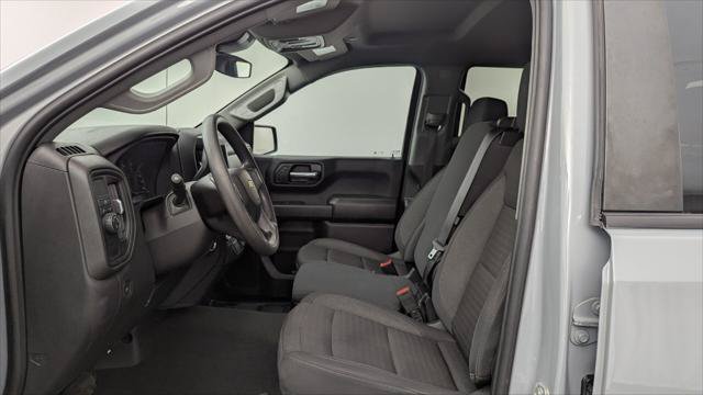 Used 2024 Chevrolet Silverado 1500 Custom RWD image 14