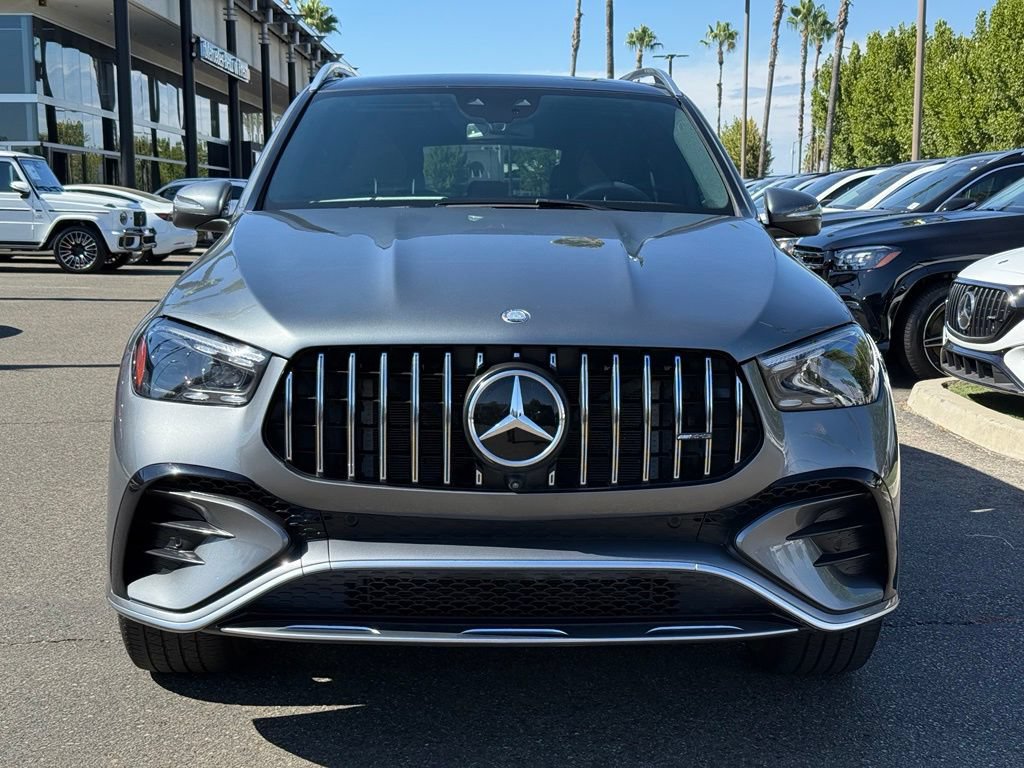 Used 2024 Mercedes-Benz GLE 53 AMG 4MATIC image 17