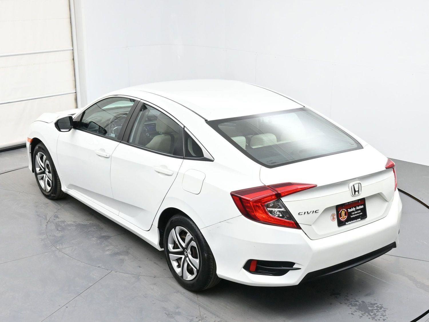Used 2018 Honda Civic LX image 28