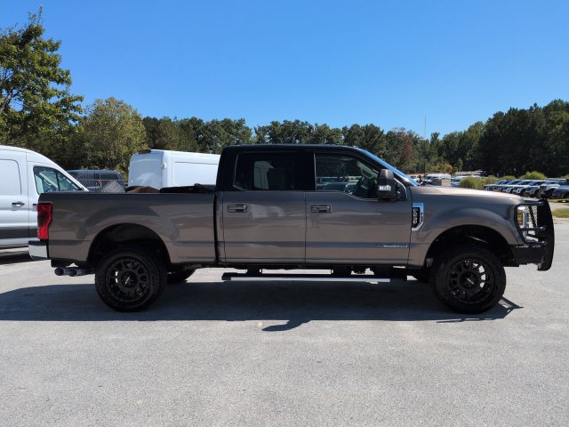 Used 2018 Ford F250 Lariat w/ Lariat Ultimate Package AWD/4WD image 3
