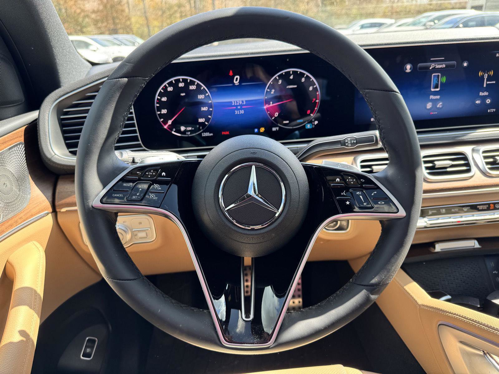 Certified 2026 Mercedes-Benz GLE 350 4MATIC image 10