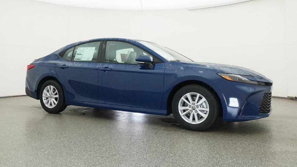 New 2026 Toyota Camry LE w/ Convenience Package FWD image 11