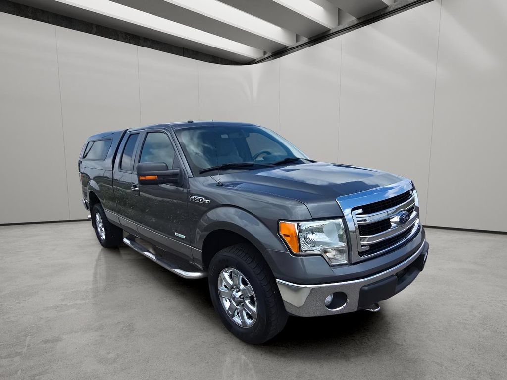 Used 2013 Ford F150 XLT w/ Luxury Equipment Group AWD/4WD image 7