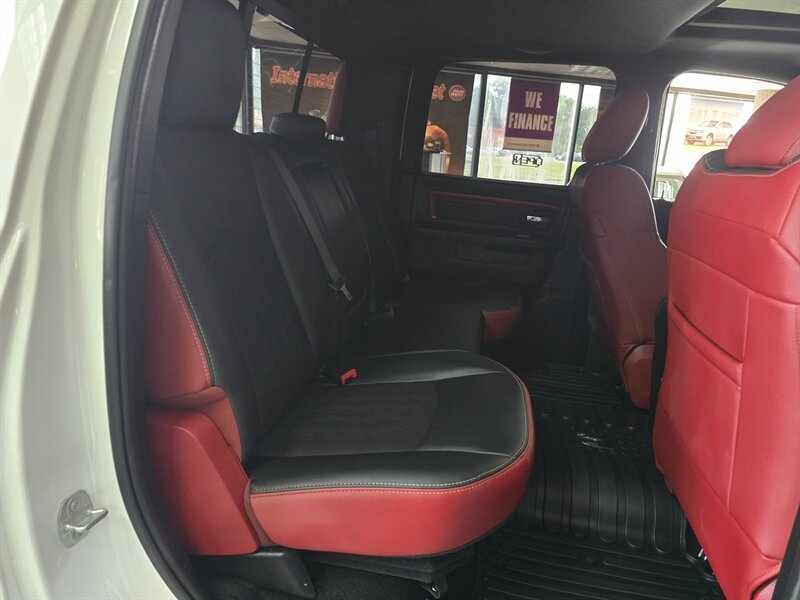 Used 2017 RAM 1500 Rebel w/ Luxury Group AWD/4WD image 15