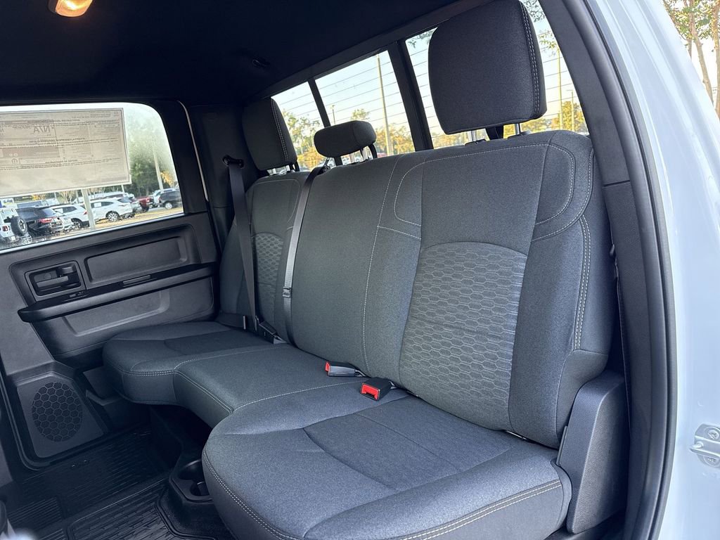New 2026 RAM 3500 Tradesman AWD/4WD image 25