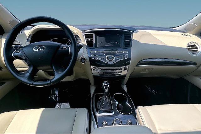 Certified 2019 INFINITI QX60 Luxe AWD/4WD image 7